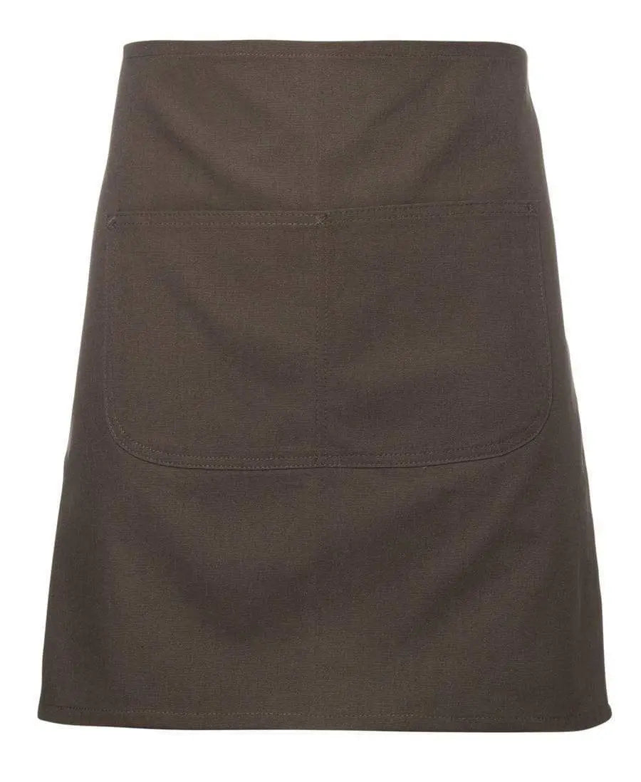 Jb's Wear Waist Canvas Apron (Including Strap) 5ACW Metro Workwear.